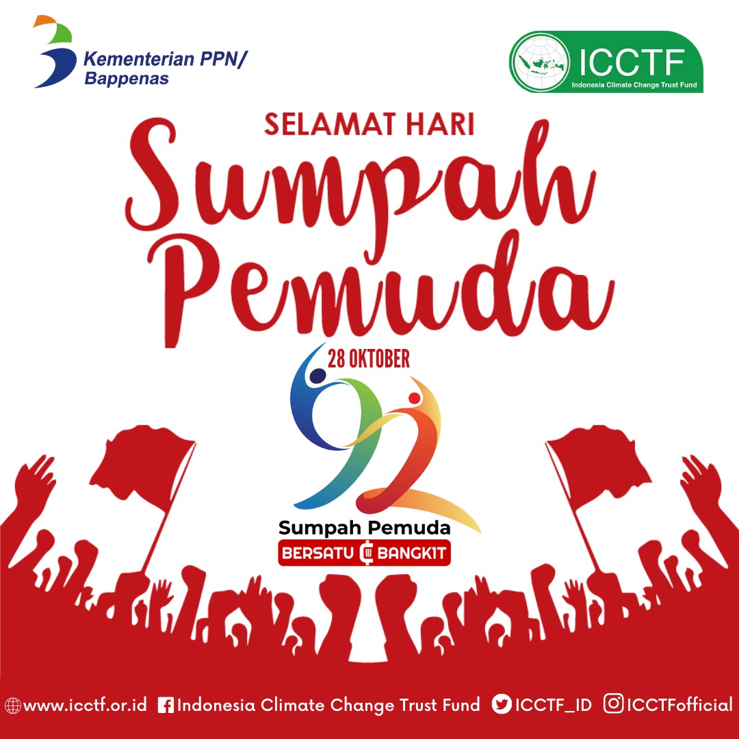Bisakah Pemuda Bersumpah Minim Sampah? – ICCTF