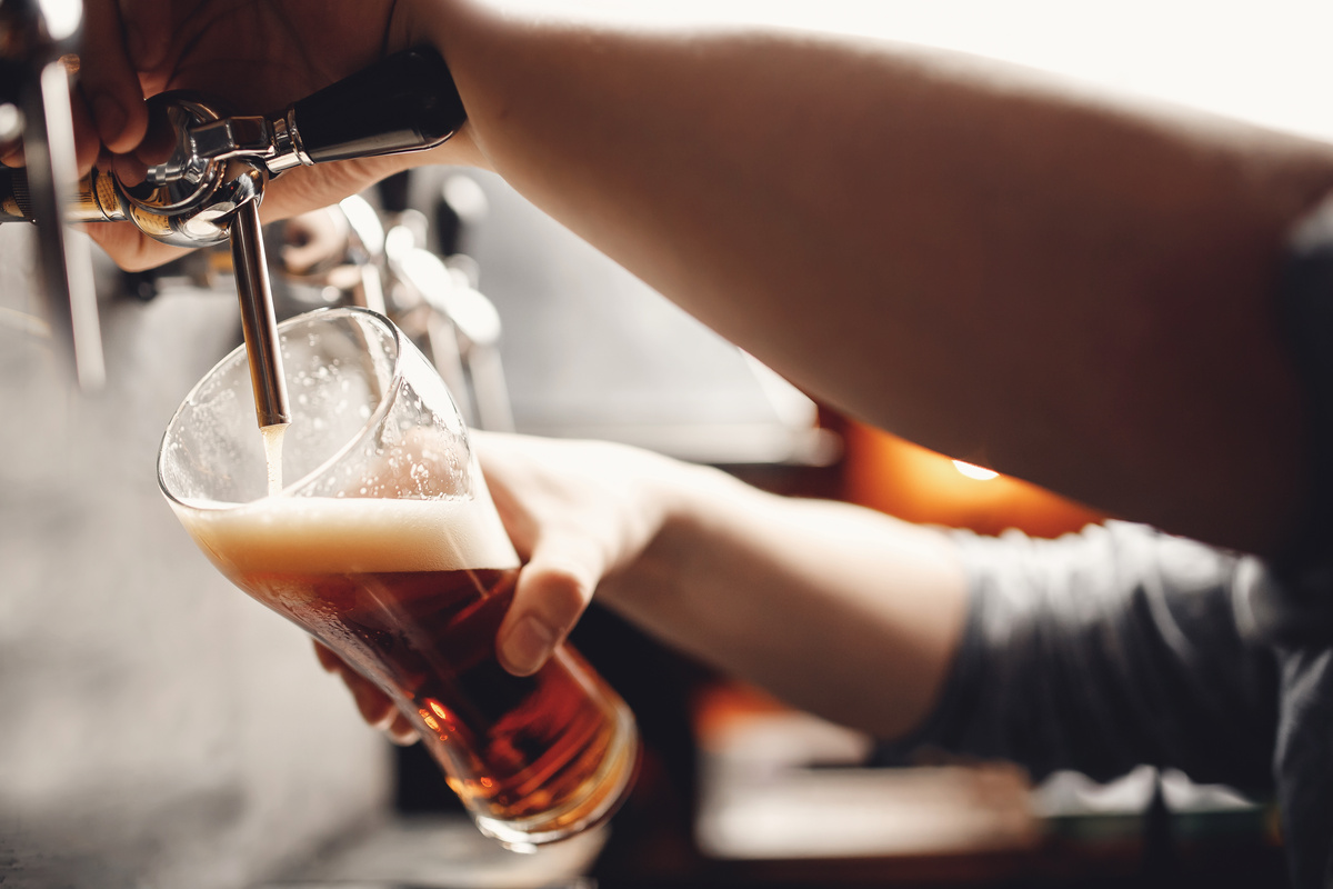 Comment fonctionne une pompe à bière ?