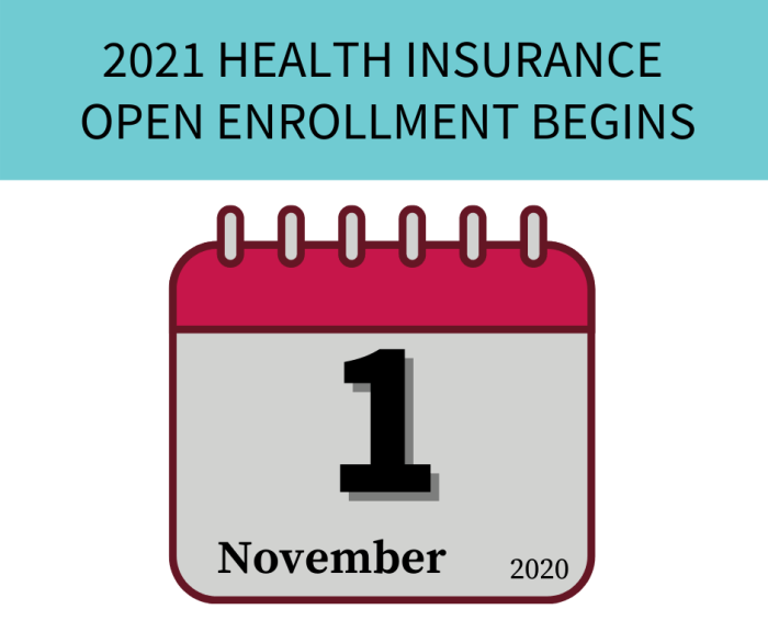 2021 health insurance open enrollment | International Community Health ...