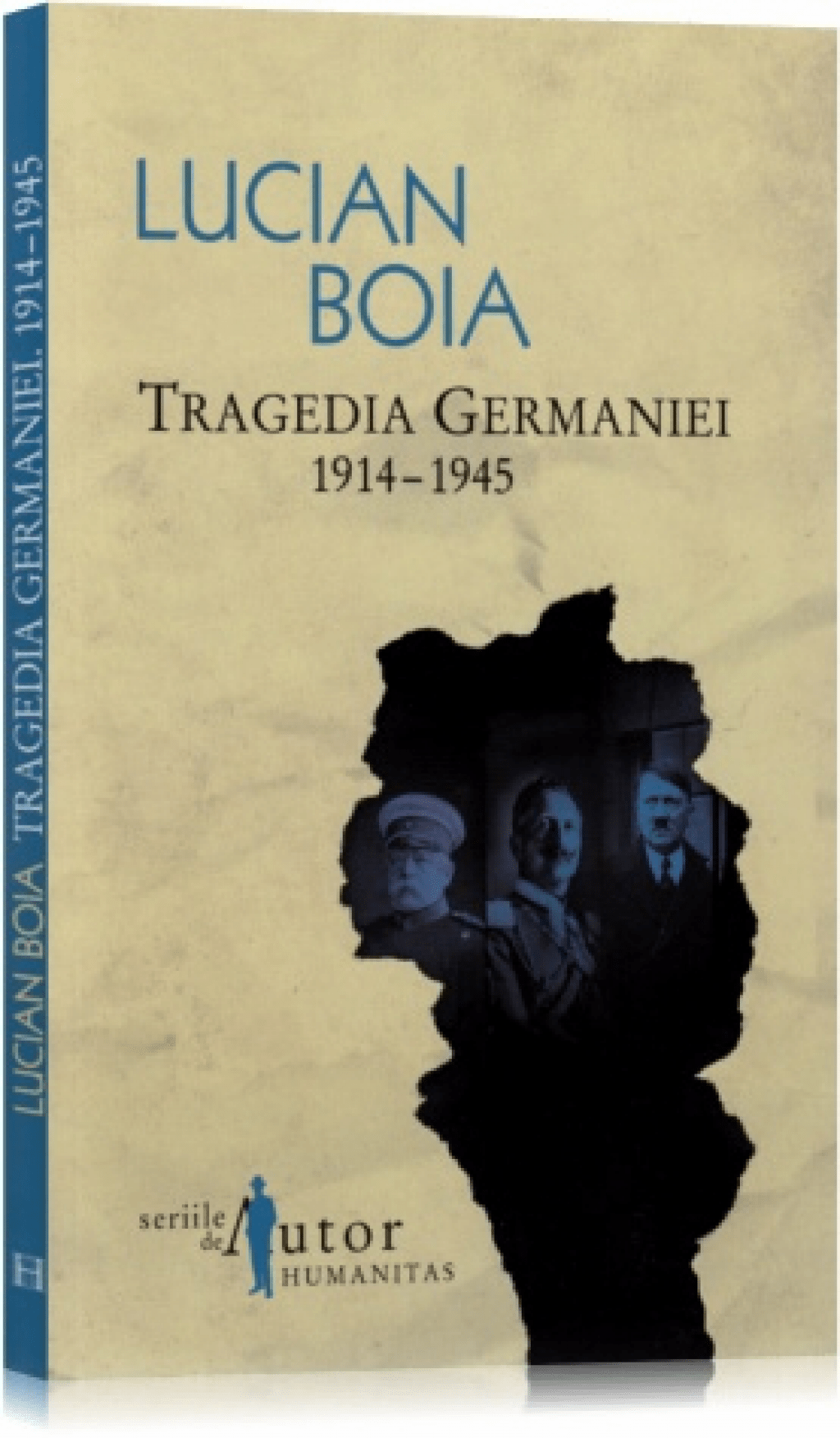 Lucian Boia Tragedia Germaniei 1914 1945