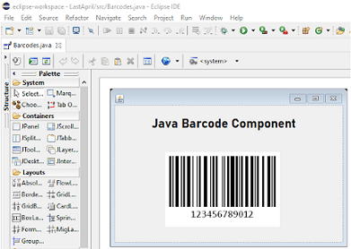 Gs1 barcodes can serve you for: Java Code 128 Gs1 128 Barcode Generator