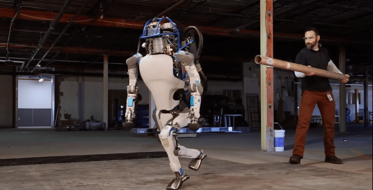 Humans are jerks to the world�s most advanced bipedal robot Idea to Value