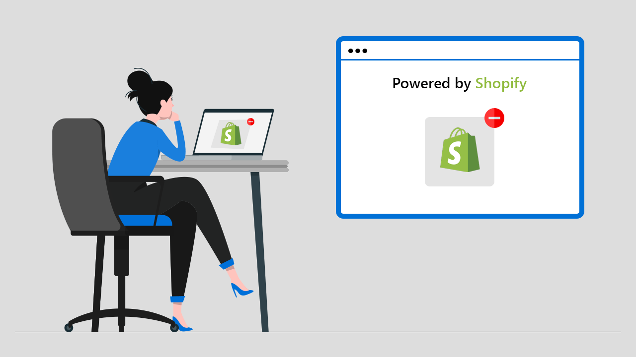 How do i delete my shopify account after trial? How To Remove Powered By Shopify Step By Step Guide With Pictures