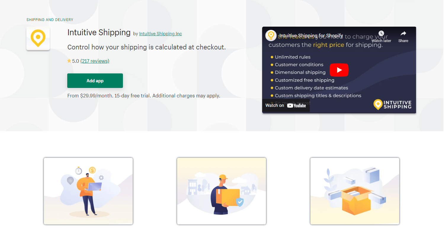 Target specific products with the highest margins only and see what kind . Top Shopify Apps For Shipping For Your Store In 2022