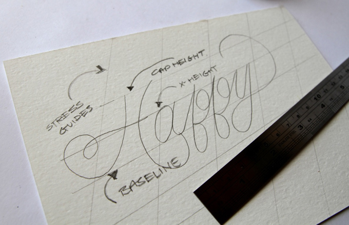 Belajar Hand Lettering Untuk Pemula | IDS | Kuliah Design