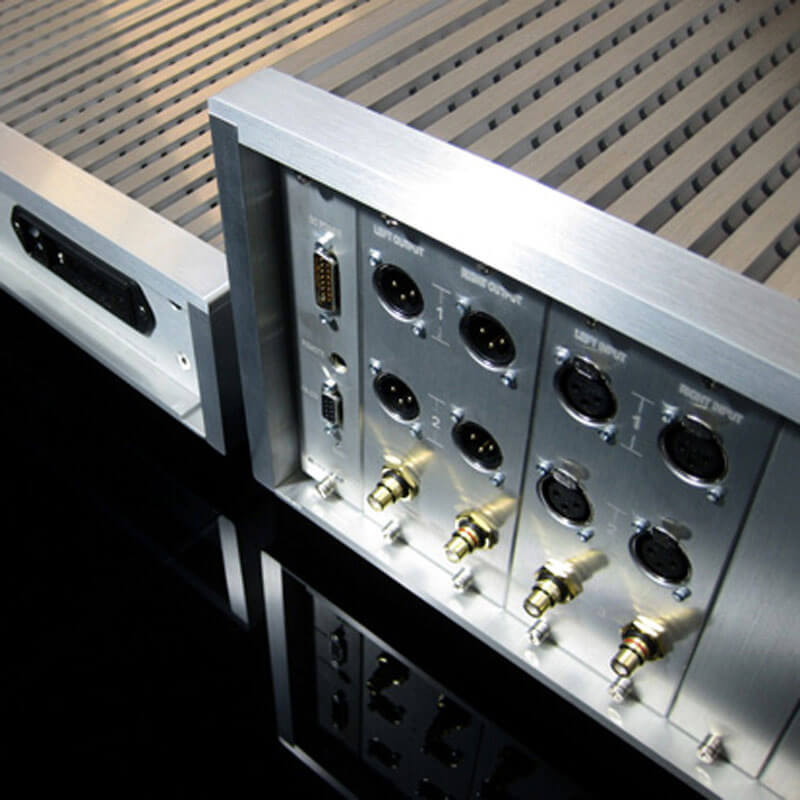 Audiophile Reference Stereo System by Integrated Design Systems