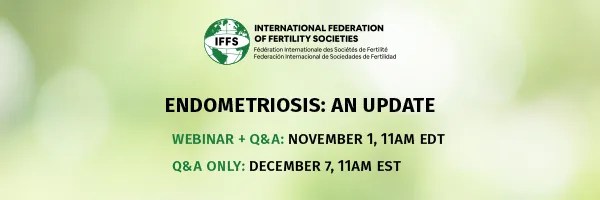 Iffs Q A Only Endometriosis An Update Iffs