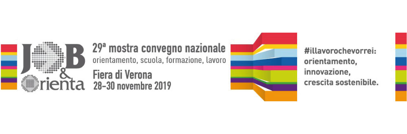 Job&Orienta2019 A Verona: Unioncamere E Ifoa Organizzano Orienta Il Tuo Futuro, Il Seminario Per L'orientamento Al Lavoro - Ifoa 430_x_1300_jpg