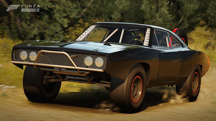 Igcd Net Dodge Charger In Forza Horizon 2