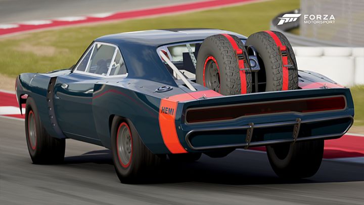 Igcd Net Dodge Charger In Forza Motorsport 6