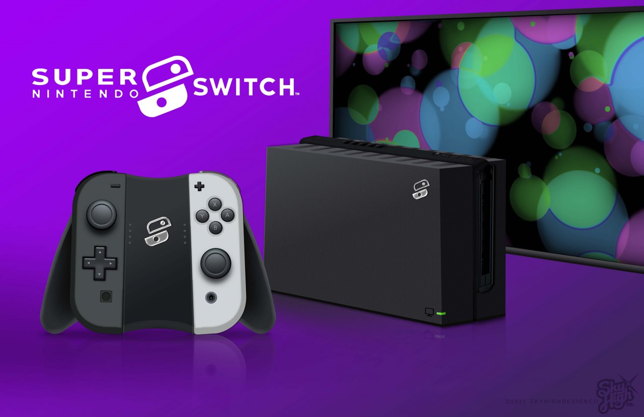 Visit the author evie bauland here. Super Nintendo Switch Mockup Ign Boards