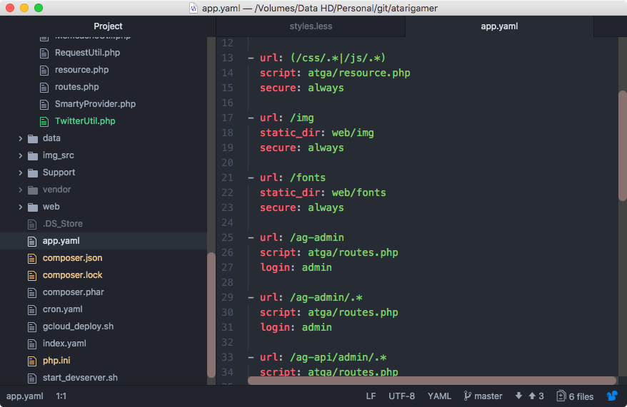 Making The Atom Text Editor Scrollbars Wider For Better Usability Igor Kromin