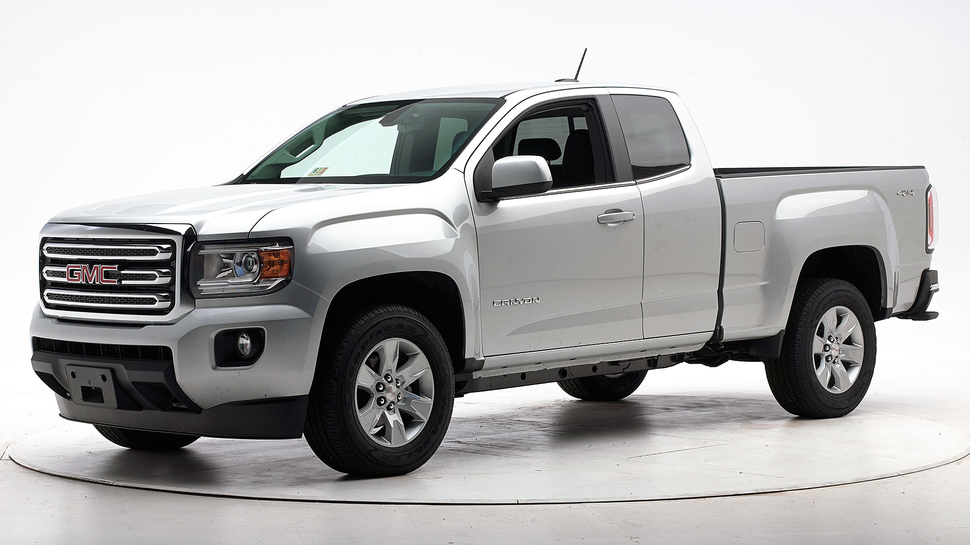 Already have a remote key fob? 2017 GMC Canyon
