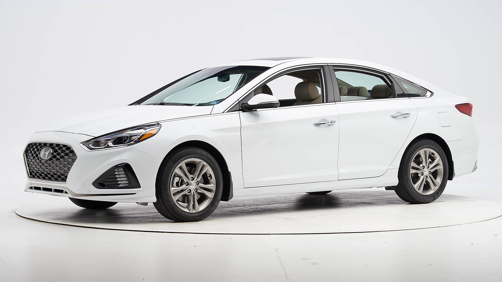 I have a 13 elantra gt.they should be similar. 2019 Hyundai Sonata