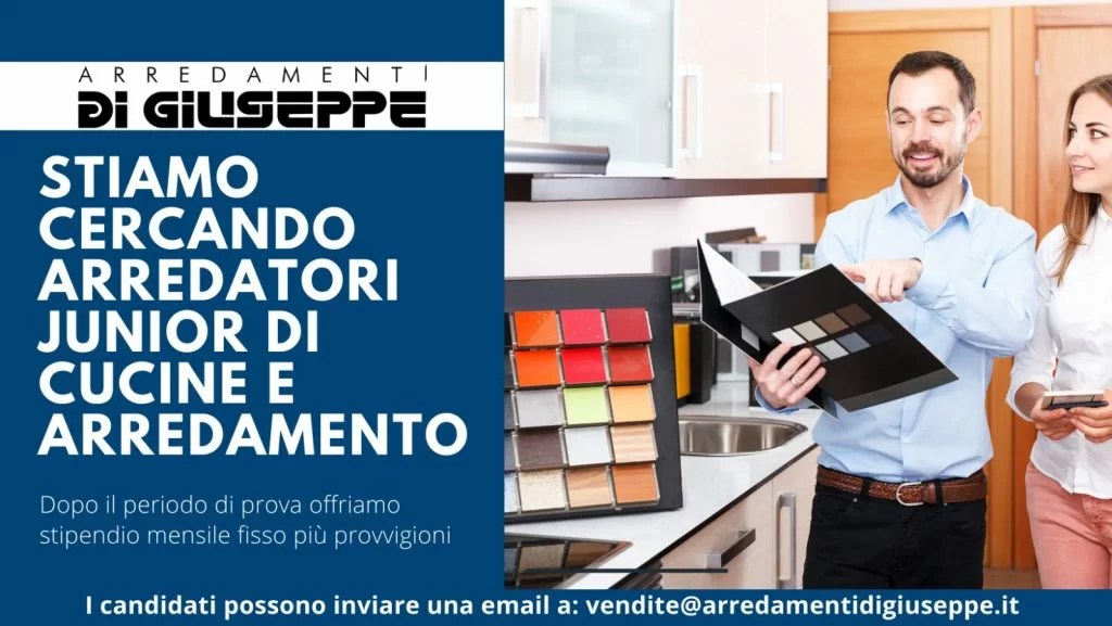 Cercasi Arredatori A Roma, Il Gruppo 'Arredamenti Di Giuseppe' Assume: Ecco Come Candidarsi 577_x_1024_jpg