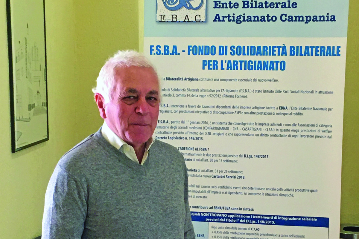 Ebac, Capone: Sicurezza Sul Lavoro, Incentivi Alle Pmi Per Formazione E Adeguamento Degli Impianti - Ildenaro.it 800_x_1200_jpg