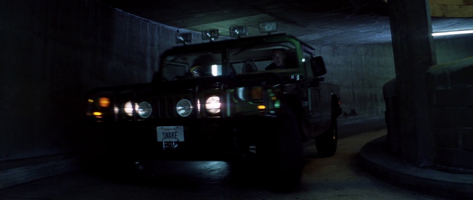 It's actually a remake of a1974 independent film by toby halicki who ran an auto shop. IMCDb.org: 1992 Hummer HMC2 in "Gone in Sixty Seconds, 2000"