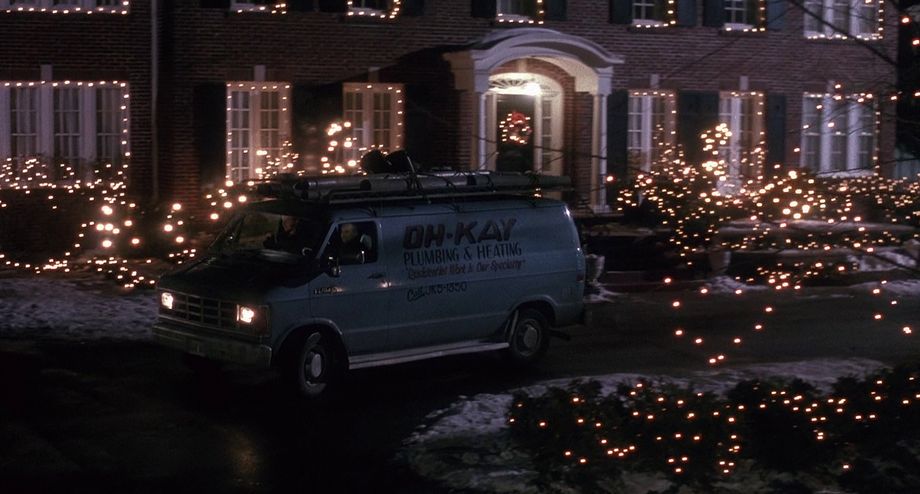 Getting a new car (or just new to you) can be exciting, but it also brings some pressure if you don't have the funds to pay for the car outright — and most people don't. IMCDb.org: 1986 Dodge Ram Van in "Home Alone, 1990"