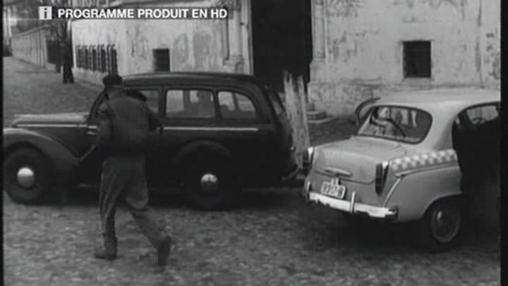 An imagined return of ceausescu to romania after 20 years. Imcdb Org 1947 Skoda 1101 Stw Typ 938 In Kapitalism Reteta Noastra Secreta 2010