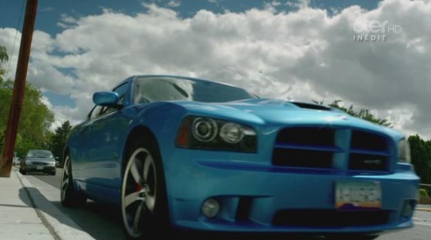 Imcdb Org 2008 Dodge Charger Srt 8 Super Bee Lx In The Messengers 2015