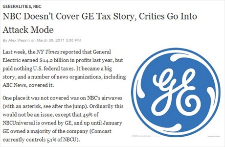 Zaidi kutoka kwa nbc nightly news with lester holt. Nbc News Criticized For Not Reporting On General Electric S 2010 Tax Filings
