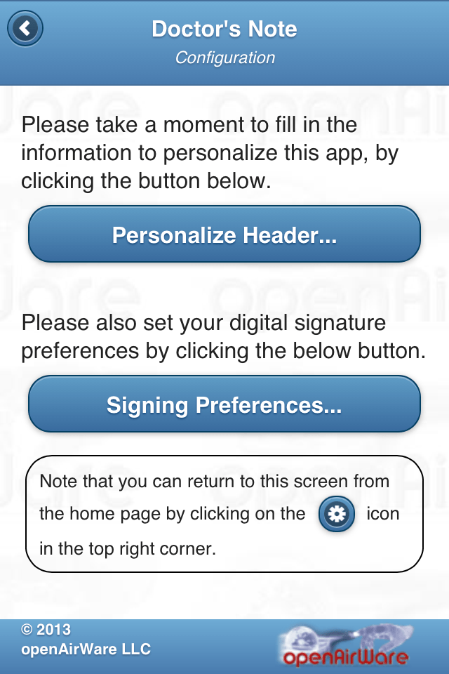 Doctor's notes are a free accommodation provided you pay to . Doctor S Note Iphone And Ipad Medical App Review