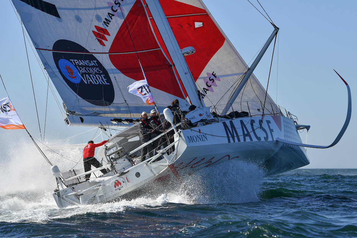 Unit 12 haslar marina, haslar road, gosport, hampshire, england. Best of des IMOCA Ã  foils