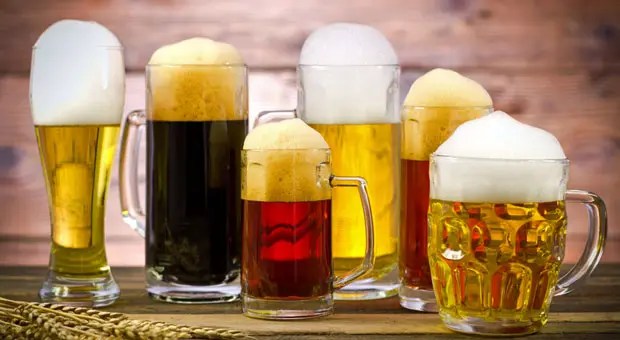 Wie auch bei ihren verwandten aus holz gibt es viele unterschiedliche designs und modelle. Biersorten: Welches Bier passt zu welchem Essen? | impulse