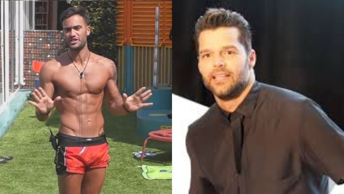 Età, fidanzata giulia, figlio, tale e quale show e instagram. Tale E Quale Show Pierpaolo Pretelli Ricky Martin Fa Impazzire I Social