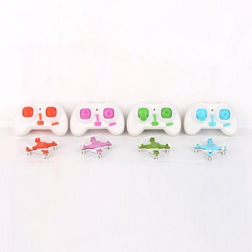 Cheerson CX-10 available colours