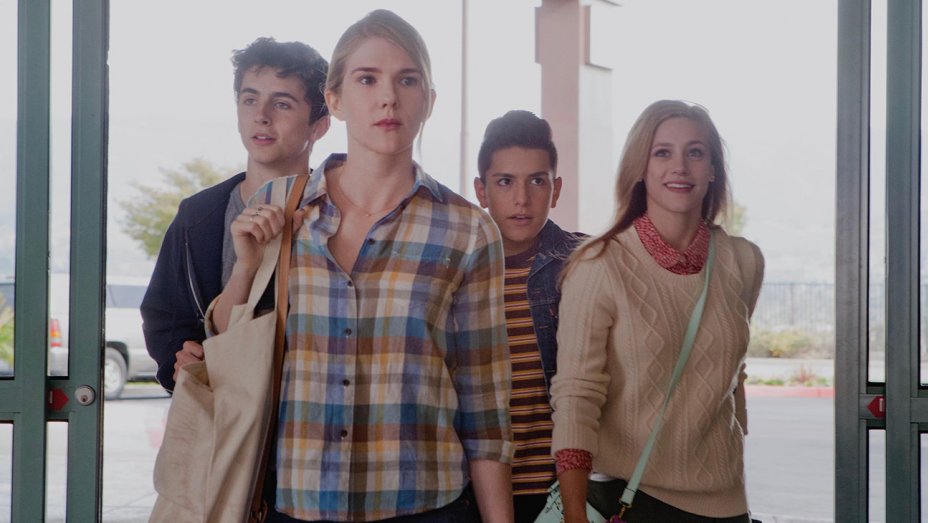 Let's get this out of the way first: Miss Stevens Review: This Indie Dramedy Teaches The Genre