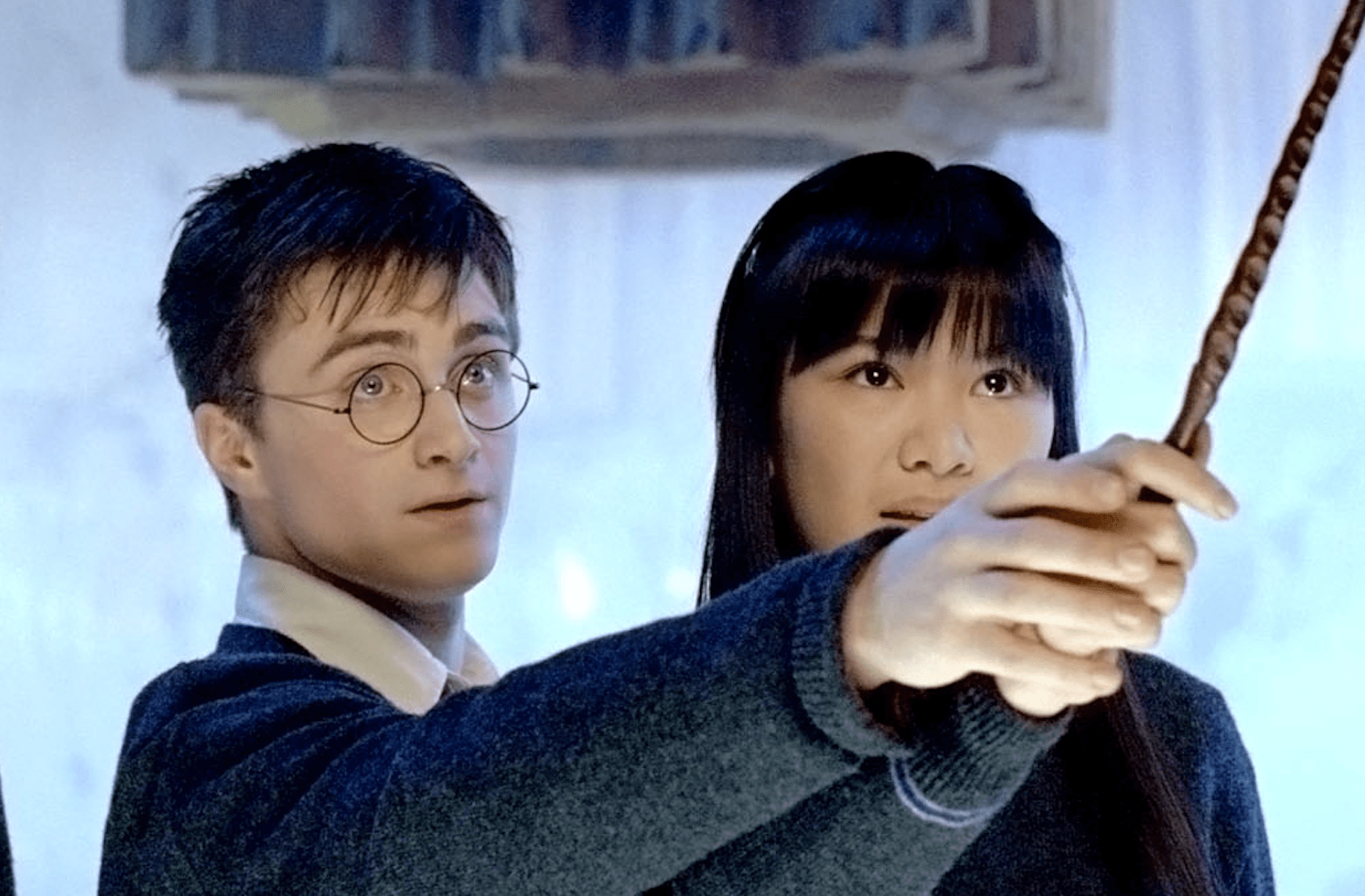 Daniel radcliffe, emma watson, rupert grint, richard griffiths Harry Potter Actress Katie Leung Was Told To Deny Racist Fan Abuse Indiewire