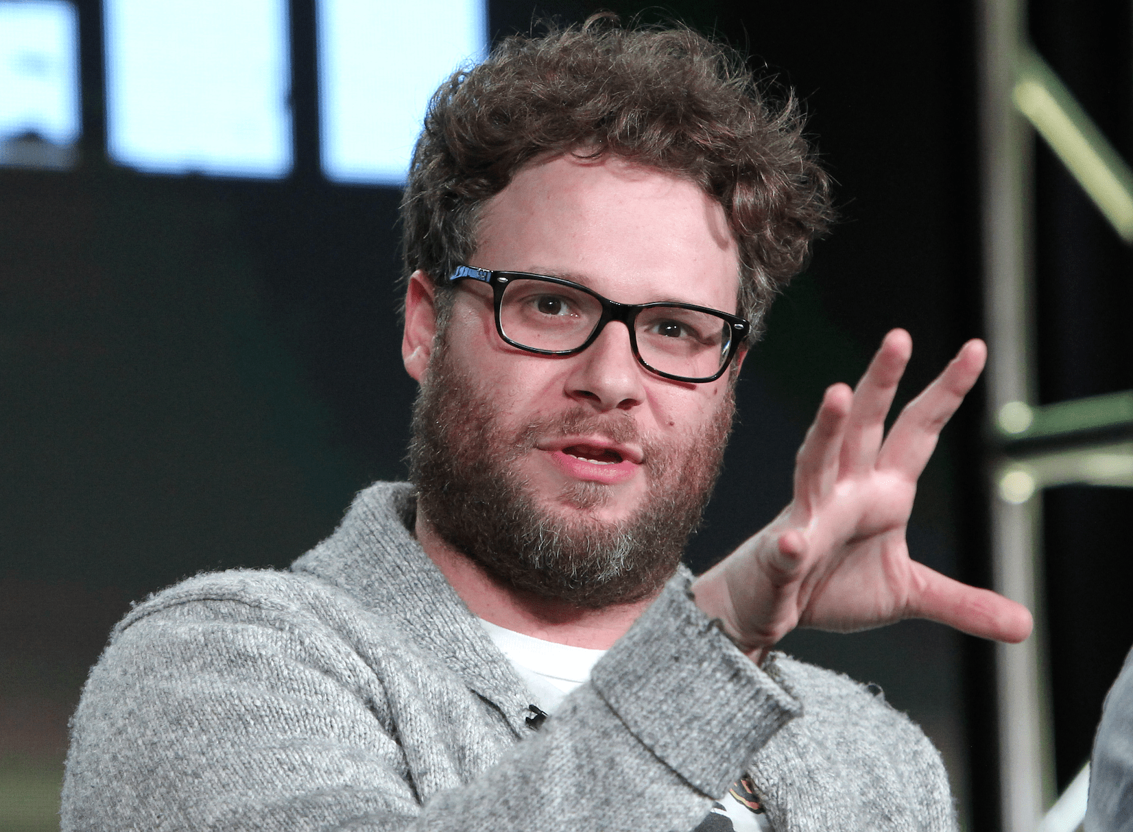 Comedians : Seth Rogen Says Comedians Shouldn T Complain About Cancel Culture Indiewire