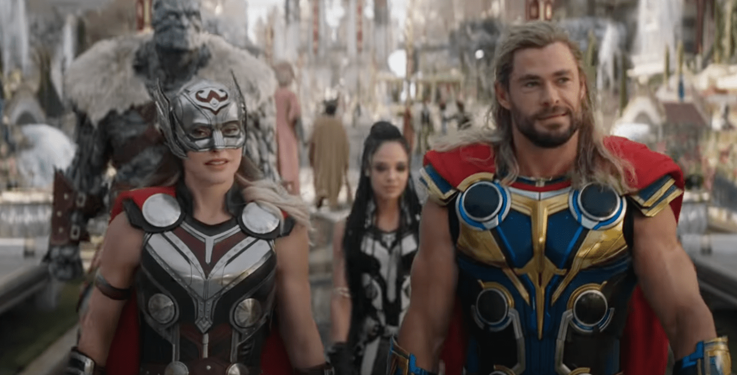 A subreddit dedicated to the marvel cinematic universe! Chris Hemsworth And Tessa Thompson Competed In Ice Bath On Thor Indiewire