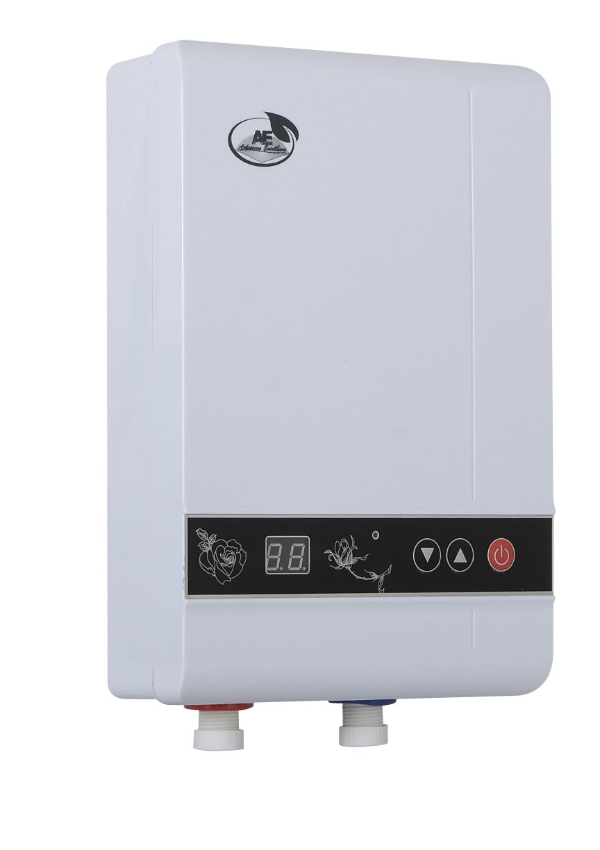 SA's NO 1 Induction Geyser. New!! Tankless instant water