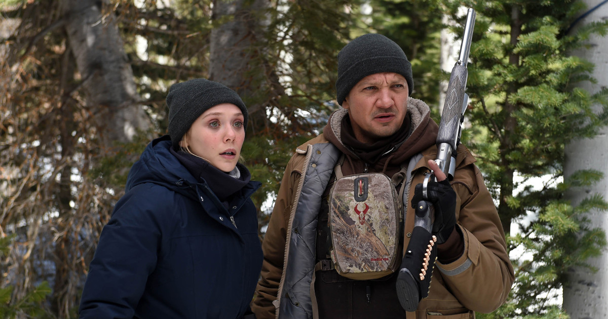 I Segreti Di Wind River Film Completo