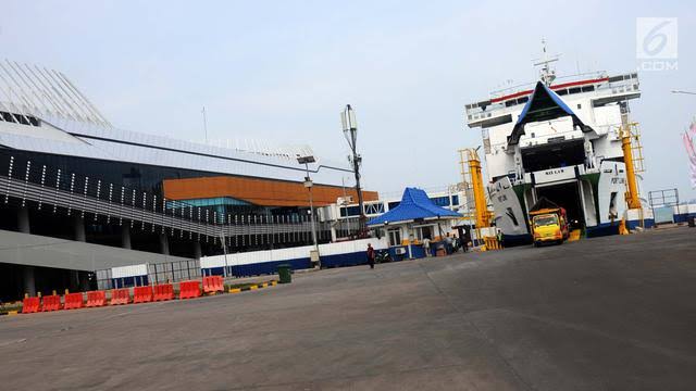 Ada Permenhub, Pelabuhan Merak Tidak Jadi Ditutup | infobanten
