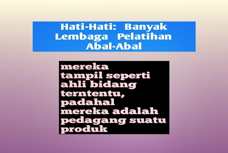 GUNUNGKIDUL DIGERAYANGI ‘PENYIHIR’ BERKEDOK PELATIHAN KETERAMPILAN |  infogunungkidul