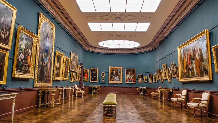 Confinement Les Musees Devoilent Leurs Merveilles En Mode 360 Infomediaire