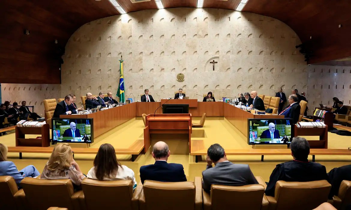 STF valida prisão imediata de réu após condenação por júri popular