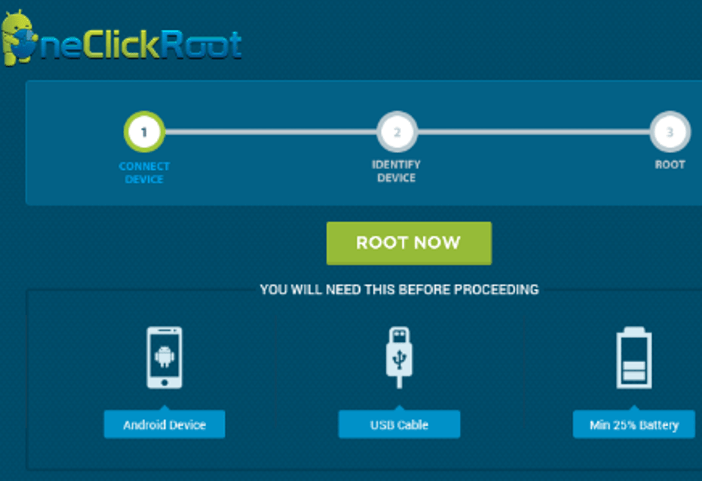 How to Root Android Using One Click Root App Easily