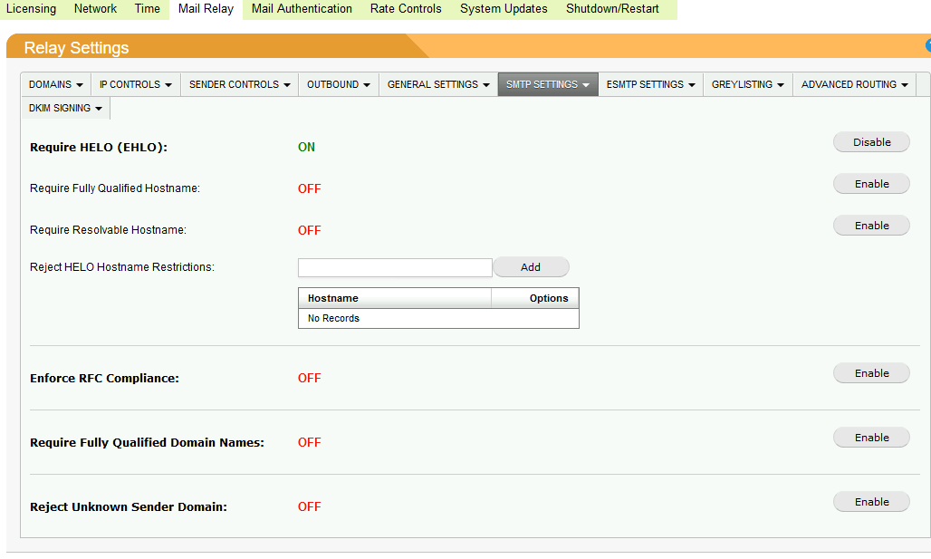 Use the menu to browse through the different sections of the guide that will . How To Configure Spamtitan It Blog