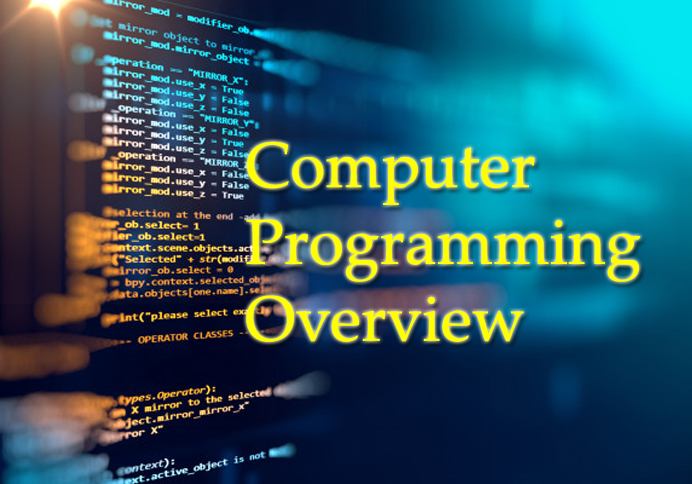 Computer Programming Overview | Programming Languages | InforamtionQ.com