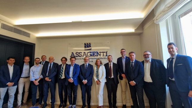 Assagenti conferma Gianluca Croce alla presidenza