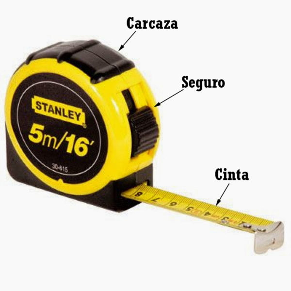Que es un flexómetro y para que sirve? Ingeniería mecafenix