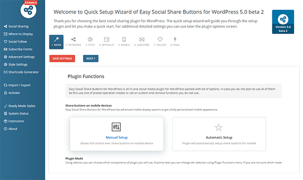 Data solutions that create engaging customer connections. Easy Social Share Buttons WordPress Plugin | InkThemes
