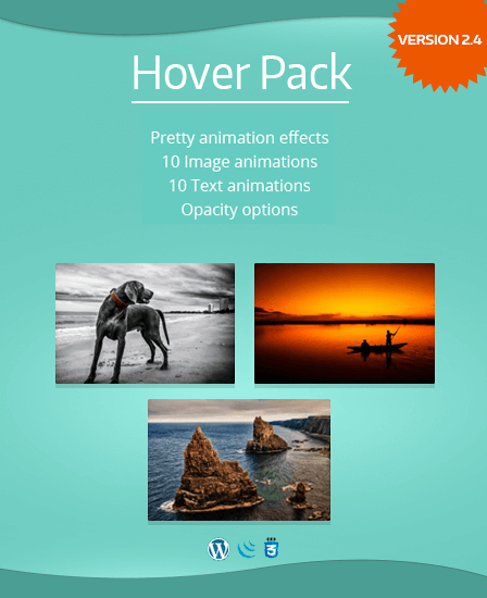 An image hover effect is an interactive element that allows you to display additional information about an image in . Hover Pack - WordPress Plugin For Hover Effects | InkThemes