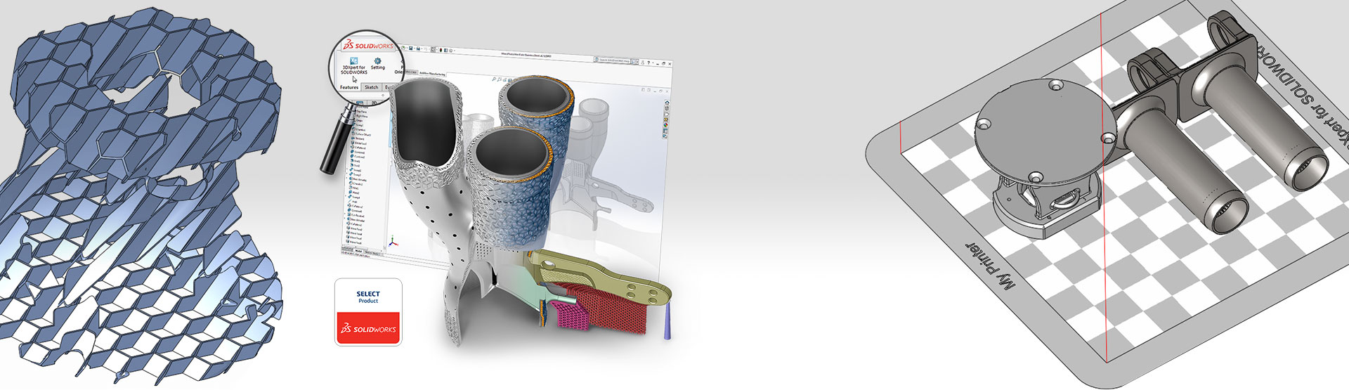 3dxpert For 3d Printing In Solidworks Innova Systems