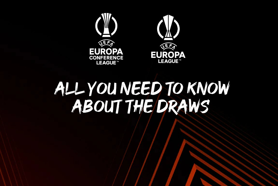Uefa.com is the official site of uefa, the union of european football associations, and the governing body of football in europe. Europa League Draws All You Need To Know About The Draws