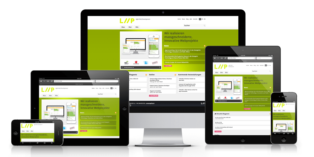 WordPress e il Web Design Responsive InsiDevCode WordPress e il Web Design Responsive InsiDevCode